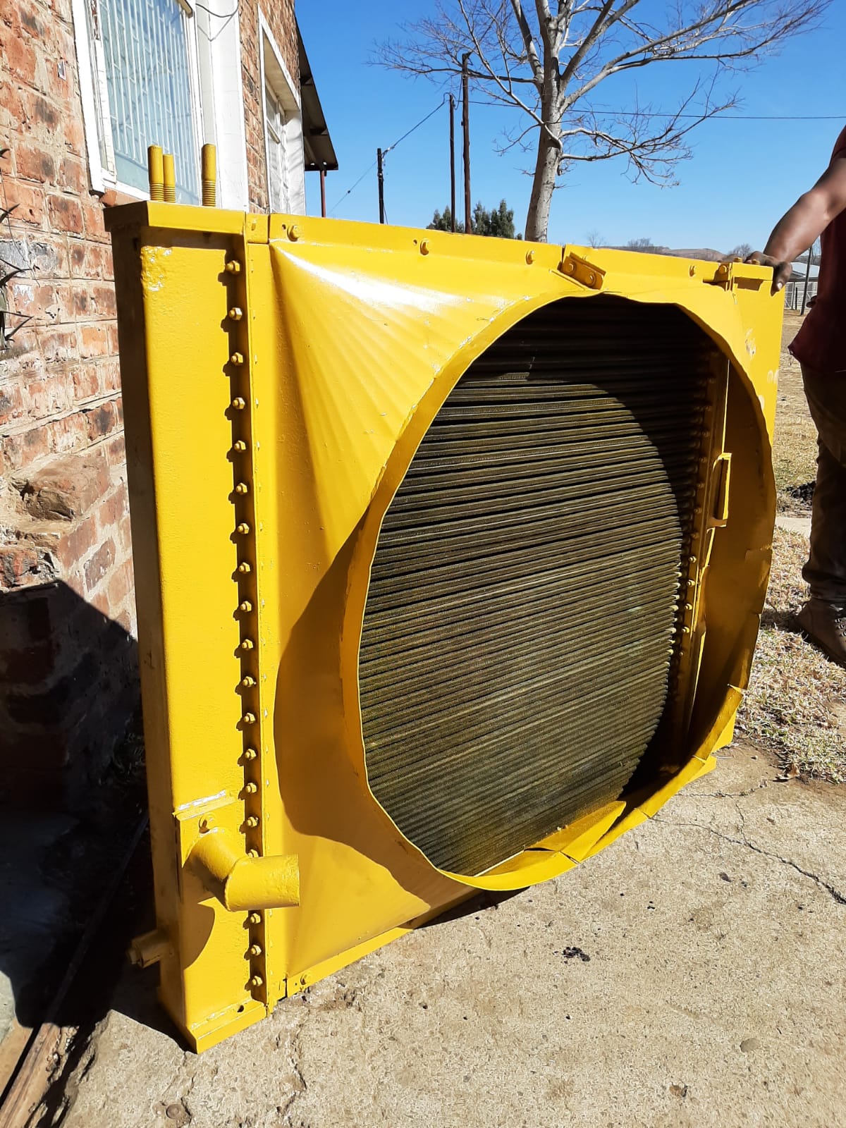 Water Cooler Radiator Dirtworx