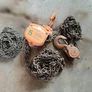5 Ton Vital Chain Block