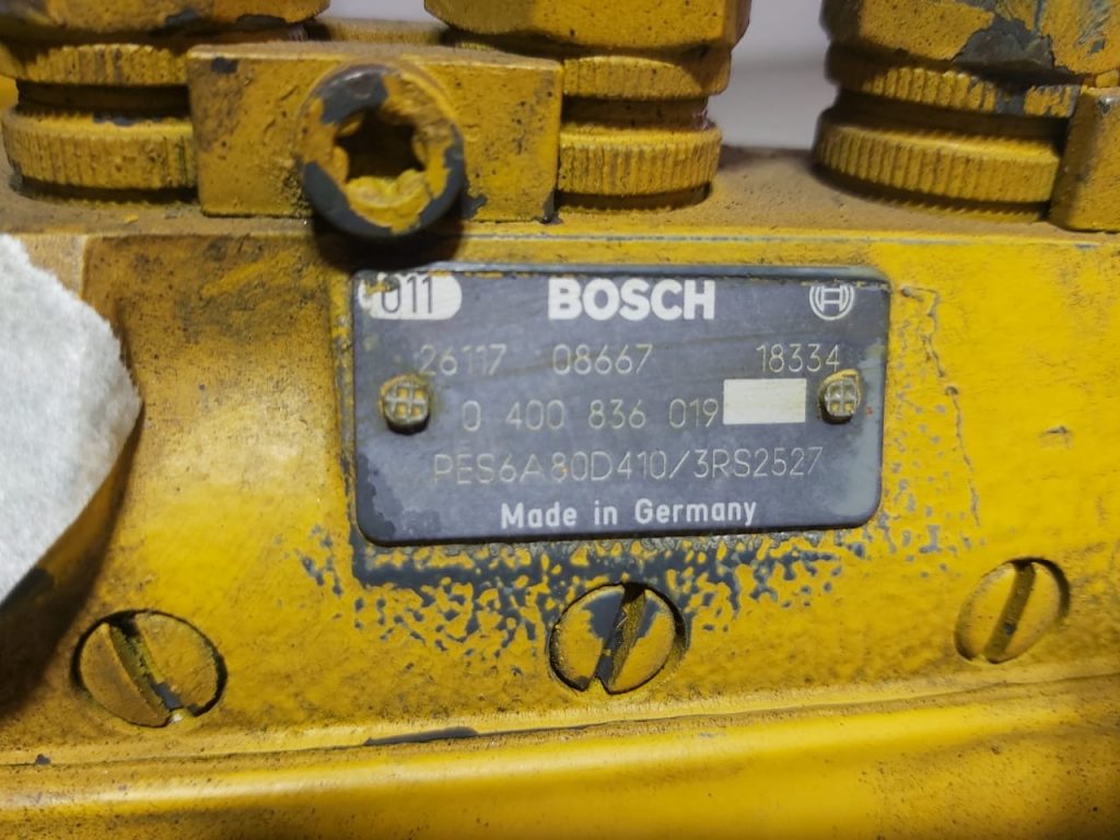 Bosch Fuel Injection Pump 0400836019 Dirtworx