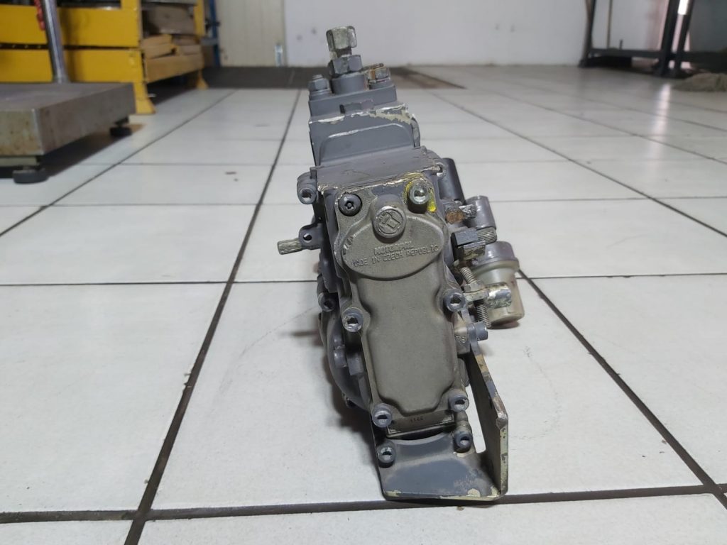 Deutz Fuel Injection Pump 04234863 Dirtworx