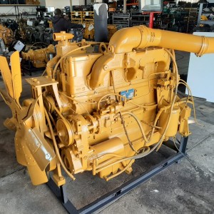 Cummins NH 250 Engine