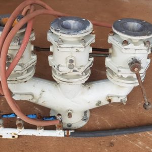 Flow Valve Multi Way