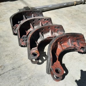 Bell 1756 Brake Pads