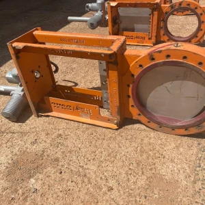 Manual Gate Valve Ø 50cm