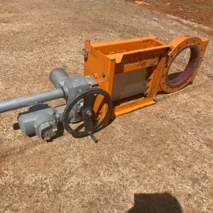 Manual Gate Valve Ø 40cm