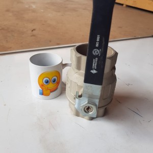 Water Gate Valve 70mm