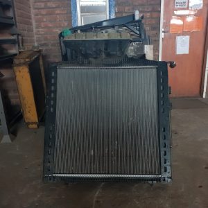 MAN Radiator