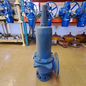 Leser Safety Relief Valve 4412/H3