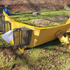 Bell B25D Mudguard