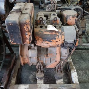 Lombardini 8LD665-2 Engine