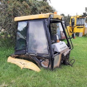 1998 JCB 3CX TLB Cab