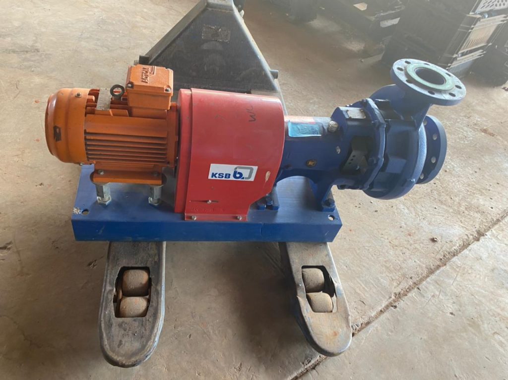 KSB ETA norm Water Pump Dirtworx