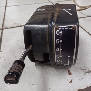 Bell ZF Gear Selector