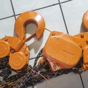 10 Ton Vital Chain Block