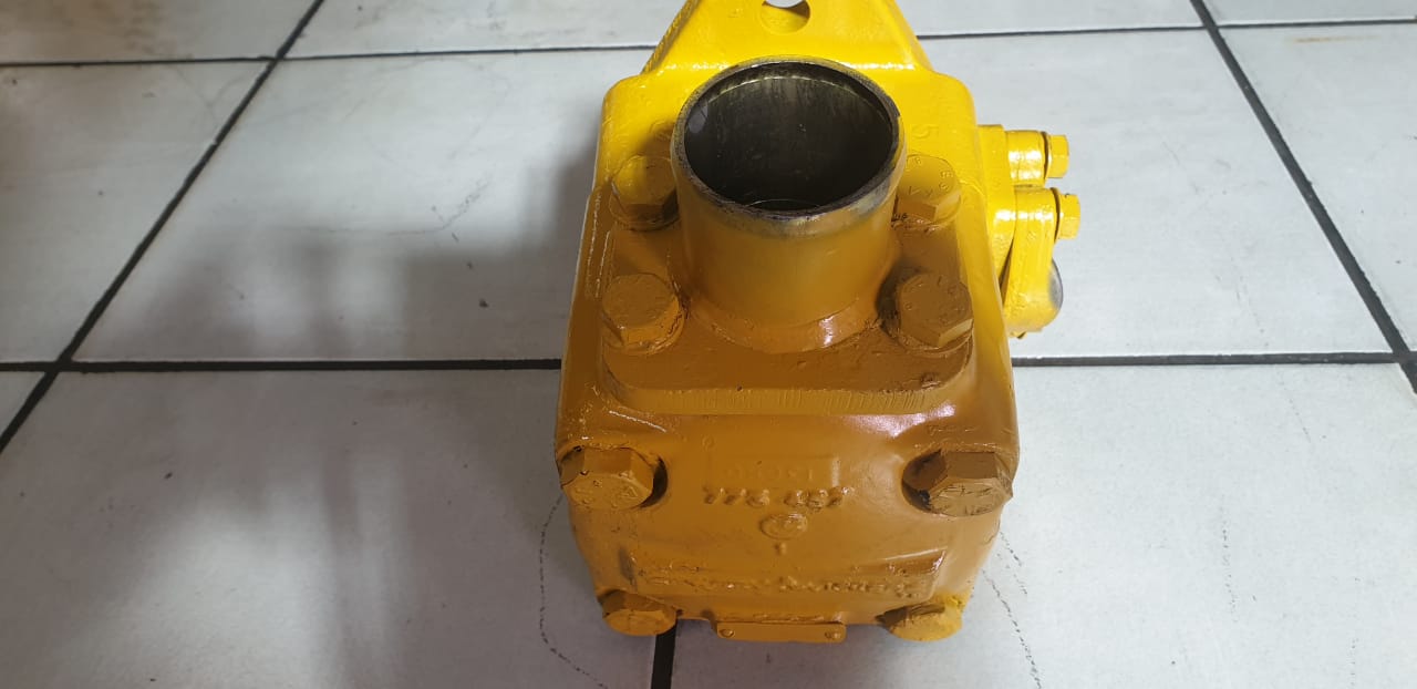 Sperry Vickers Hydraulic Gear Pump 773 Dirtworx