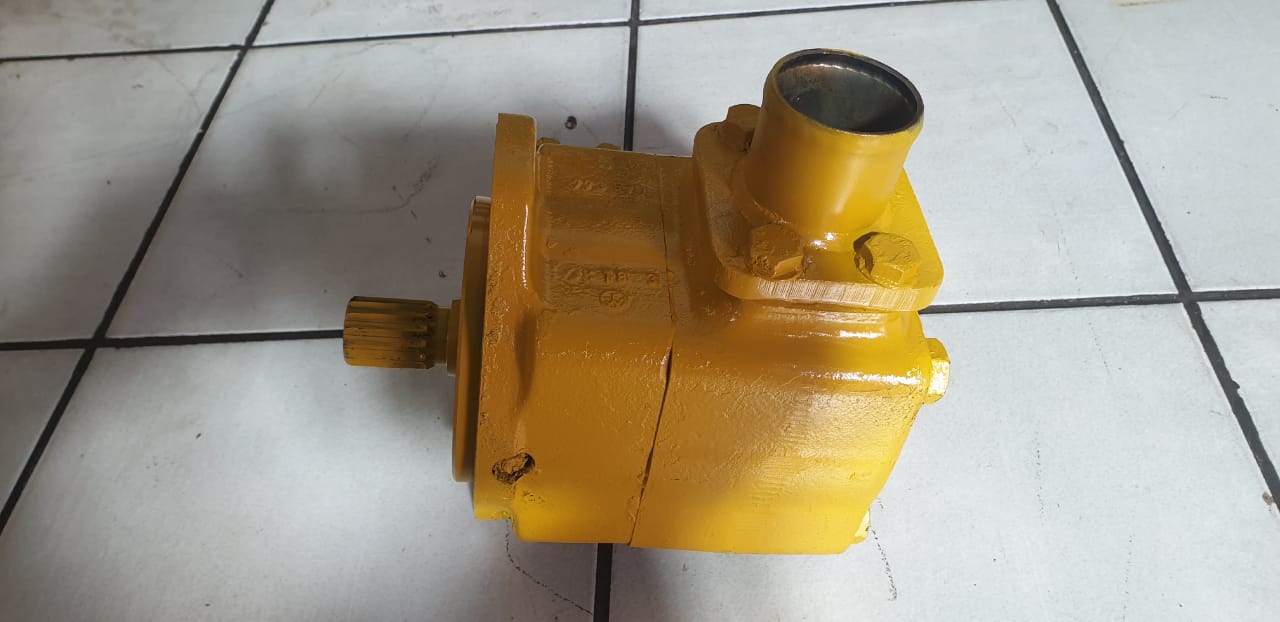 Sperry Vickers Hydraulic Gear Pump 773 Dirtworx