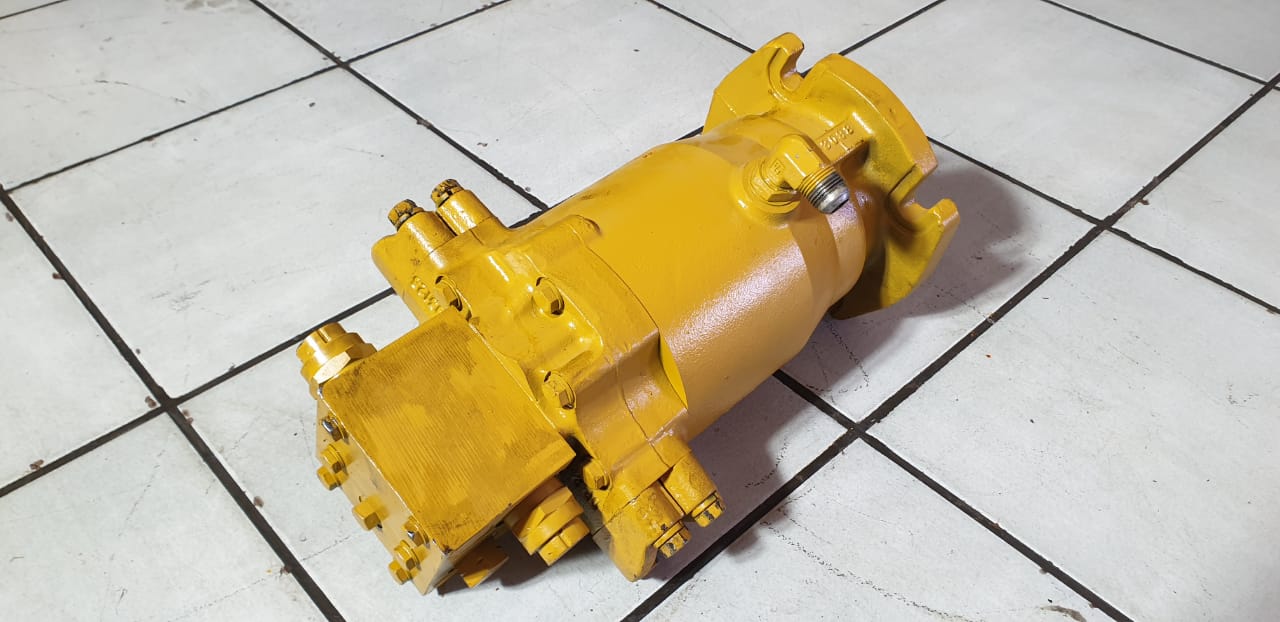 Hydraulic Drive Motor Dirtworx