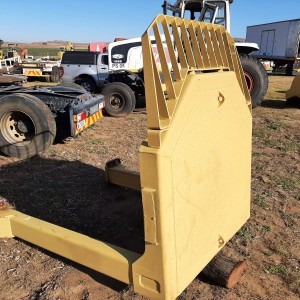 Cab Protector Roll Cage