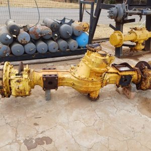 Volvo A30D Rear Differential Axle