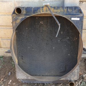 Radiator 63cm x 77cm x 10cm