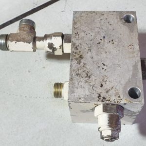 Hydraulic Valve Block