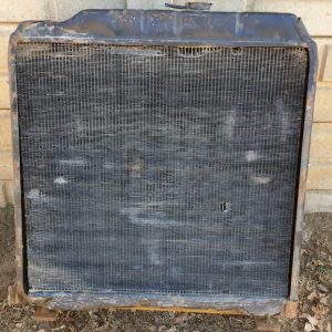 Radiator Water Cooler and Oil Cooler