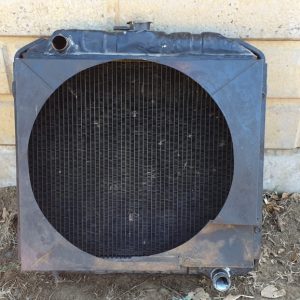 Radiator Water Cooler