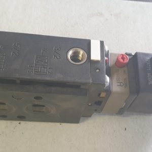 Burkert Solenoid Valve Coil 00131421