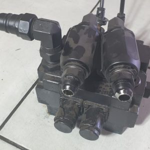 Hydraulic Directional Control Valve Bank