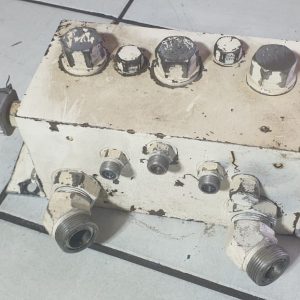 Hydraulic Valve Block