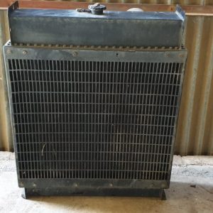 Radiator 65cm x 62cm x 17cm