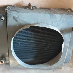 Radiator Oil Cooler 72cm x 66cm x 16cm