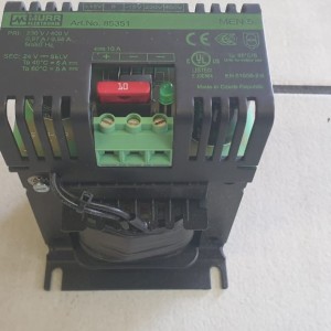 Murr Electronic Power Supply 85351
