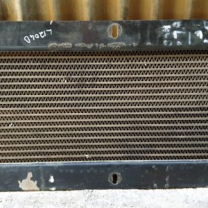 Radiator 87cm x 26cm x 10cm