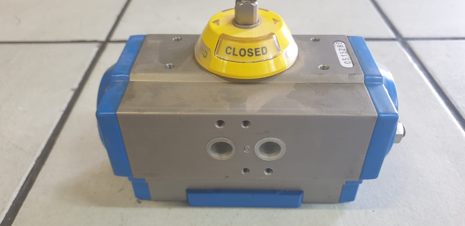 max air technology actuator