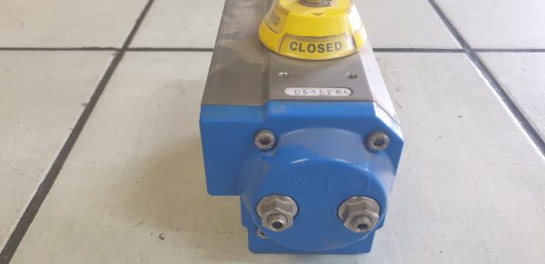 max air technology actuator