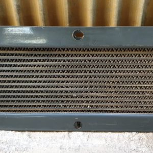 Radiator 75cm x 23cm x 10cm