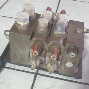 Rexroth Hydraulic Valve Block