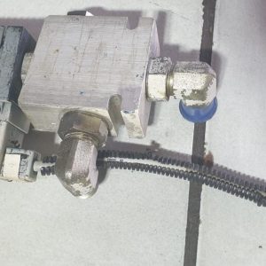 Hydraulic Valve Block