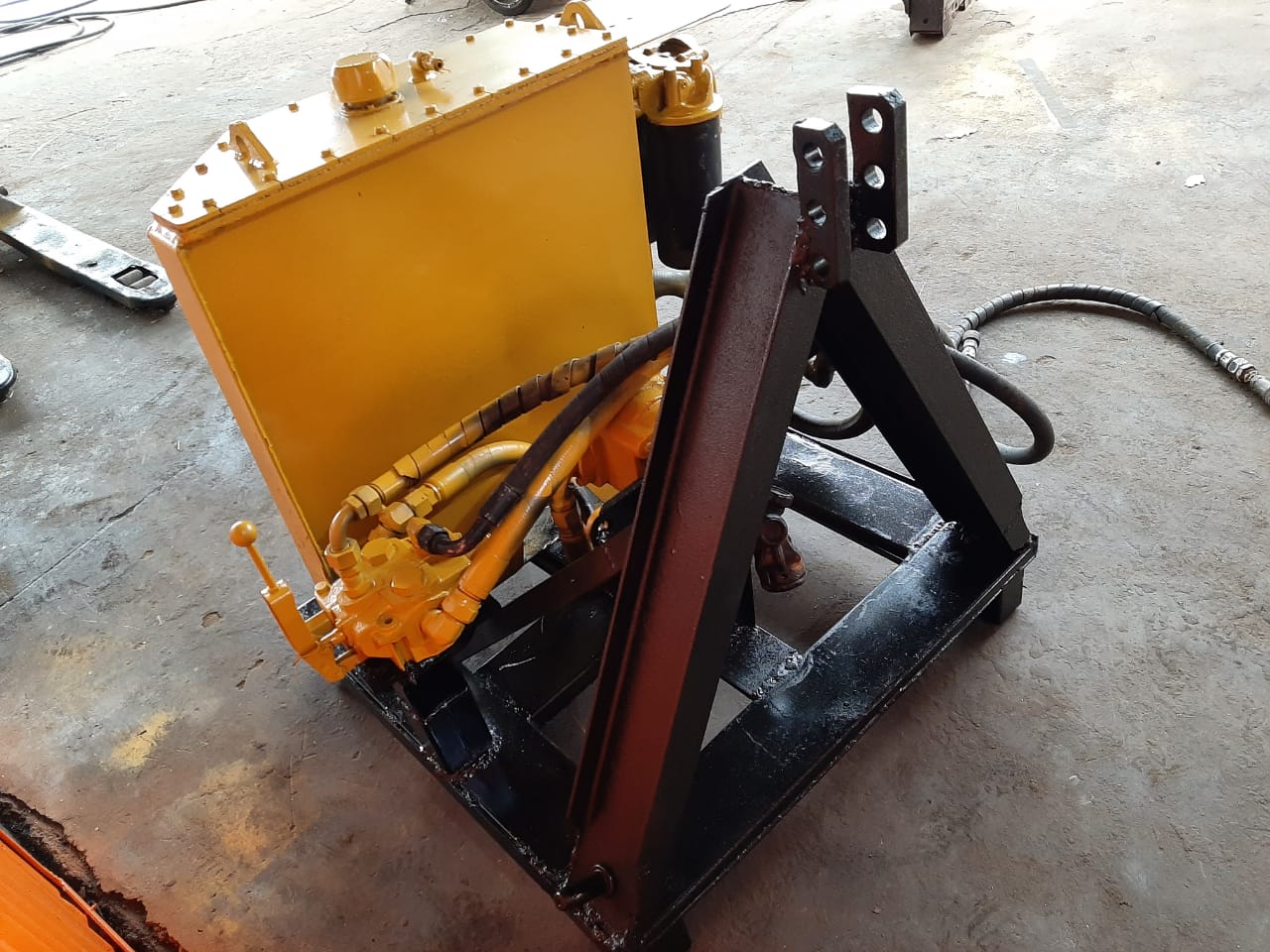 Hydraulic Power Pack PTO Driven Dirtworx