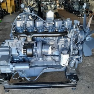 Iveco F4GE Engine