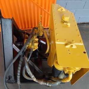 Hydraulic Power Pack PTO Driven