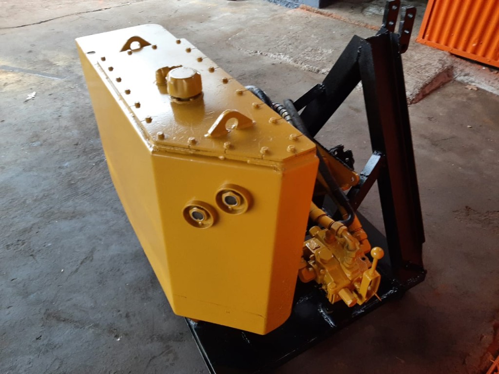 Hydraulic Power Pack PTO Driven Dirtworx