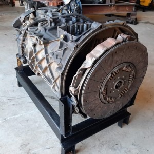 ZF 12 AS 2330 T0 Transmission Gearbox