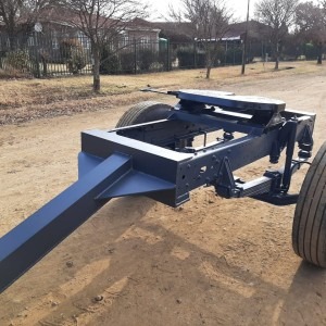 Single Axle Dolly