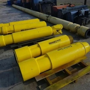 Atlas Copco Secoroc Bottom Subs