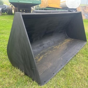 Telehandler Loader Bucket