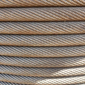 Steel Wire Rope Cable 25 mm