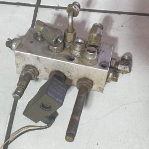 Hydraulic Valve Block