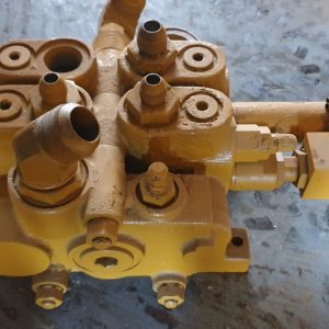 Hydraulic Directional Control Valve Bank